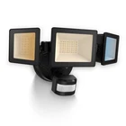 Alusso Motion Sensor Outdoor Lights Black 3 Modes Classic 40W, New. Price: $59.99.