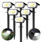 Daybetter Solar Lights Outdoor, IP65 Waterproof 64LEDS Spot New. Price: $64.99.