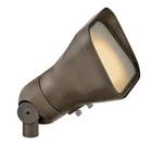 Hinkley Lighting 55300 Single Line Voltage 5"W 120V Flood - Bronze New. Price: $159.00.