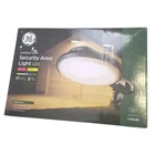 Ge Outdoor Style Security Area Light, Led 10,000 Lumens Hard Wired PK-00113828-1 New. Price: $46.43.
