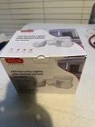 Orein Motion Sensor Flood Lights, OL3600140 - White (hardwired) New. Price: $22.02.