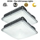 Wyzm Led Canopy 70W Gas Station Carport Ceiling Lights 5500K Daylight Us New. Price: $169.00.
