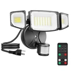 Imaihom 65W 6500LM Motion Sensor Outdoor Light, Plug In Led Security Lights 3... New. Price: $72.27.