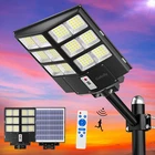 200000LM Solar Street Light With Motion Sensor For Outdoor Security & Parking New. Price: $166.99.