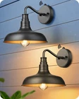 Edishine 2PACK Dusk To Dawn Outdoor Wall Lights,farmhouse Gooseneck Barn Fixture New. Price: $48.99.