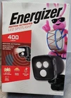 Energizer Motion-activated Led Spotlight 400 Lumens Outdoor Battery Operated New. Price: $13.00.