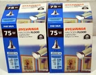 Sylvania Halogen Flood 75W Par 30LN Capsylite Bulb Indoor/outdoor New. Price: $29.95.