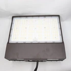 Eti Led Versa Flood Light Large Bronze 120-277VAC 0-10V Only Open. Price: $119.98.