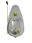 New Cooper Lighting Ovf Series 250W/400W Hps Outdoor Security Fixture 120V. Price: $149.99.