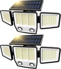 Mdcmdcm Solar Motion Sensor Outdoor Lights Waterproof - 3000LM Modes Securi... New. Price: $39.99.