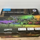 Govee Outdoor Garden Lights 2 Pack, Rgbwwic Smart Led Pathway For Hall... New. Price: $149.99.
