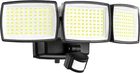 Battery Powered Motion Sensor Outdoor Lights, 1500LM Flood IP65 Waterproo New. Price: $44.61.
