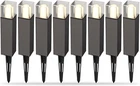 Goodsmann Low Voltage Landscape Bollard Lights 2W Led Pathway 12V Outdoor New. Price: $209.99.