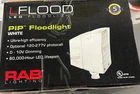 Rab Led Floodlight White PIP45W/D10 New. Price: $119.99.