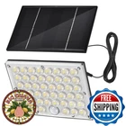 Lumllsaji 184 Led Solar Lights Outdoor Waterproof Motion Sensor Flood New. Price: $37.97.