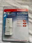 Honeywell Ceiling Fan & Light Remote Control Universal Smartsync 40009 0374117 New. Price: $20.00.