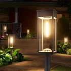 Newmessi 8 Bright Solar Pathway Lights Pack, Square Warm White. Price: $72.57.