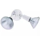 Lithonia Lighting 2-LAMP Outdoor White Flood Ofth 300PR 120 M12 Open. Price: $25.90.
