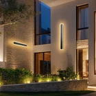 Vevor Outdoor Wall Light, 23.6 Inch, Long Strip Modern Exterior Sconce New. Price: $46.41.