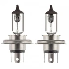 2X H4/9003/HB2 Halogen 60/55W 12V Headlight Low/high Beam Car Bulbs Clear Glass New. Price: $6.95.