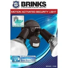 Brinks 7120B Box Of 4BRINK'S Motion Activated Bronze Finish New. Price: $59.99.