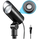 Sunvie 30W Spotlight Outdoor Led 5000K Dusk Dawn Plug In Landscape Open. Price: $35.00.