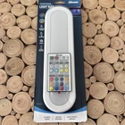 Under Cabinet Westek Color Changing Light Bar Remote White Bl-bclr-w 150 #7354-5 New. Price: $22.99.