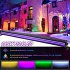 168W Rgb Bar Wall Wash Effect Stage Lighting 336LED Dmx Dj Disco Party Us New. Price: $49.99.
