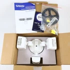 Sansi C2440-EW 30W Led Motion Sensor Security Flood Light 3400LM Outdoor White New. Price: $34.95.