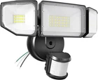 Abovizo 85W Motion Sensor Outdoor Light, 8500LM Ultra-bright Led Security New. Price: $74.58.