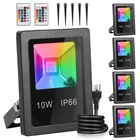 T-sun Led Flood LIGHT,10W Rgb Color Changing Waterproof Security Lights, With... New. Price: $98.99.