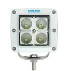 Link Marine Flood Led Light Jeep/truck/suv/boat/snowmobiles DBSM4F-M New. Price: $98.90.