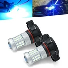 3000LM Led Fog Lights 2504 PSX24W 2835 C High Power Drl Bulbs New. Price: $29.56.