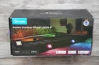 Govee Outdoor Flood Lights 2 4PCS Works With Alexa And Google Open. Price: $64.99.