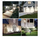 Auderwin Solar Spot Lights Outdoor Waterproof Pack IP65, 63 Led Lighting Mod New. Price: $35.99.