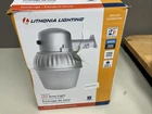 Lithonia Lighting OALS10 Led Dusk-to-dawn Outdoor Area 120V Gray Used. Price: $35.98.