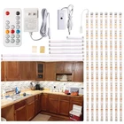 8PC Under Cabinet Led Light Kit Dimmable Strip Bars With Remote 6500K New. Price: $33.27.