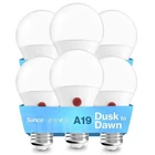 Sunco 6 Pack Dusk Dawn Light Bulbs Outdoor, Sensor A19 Led Bulb, Auto New. Price: $34.99.