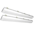 Sokply Led Vapor Proof Light Fixture 4FT, 48W(120W Equivalent) 6720LM 5000K Brig New. Price: $194.60.