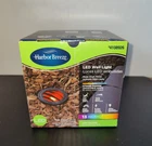 Led Well Light Harbor Breeze 6.8W Black Voltage Hardwired 200 Lumens 13 Colors New. Price: $24.00.
