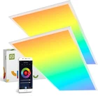 Asd Pack 2X4 Smart Rgbw Led Flat Panel Light - 40W Ul 4961LM 3500K 4000K New. Price: $188.00.
