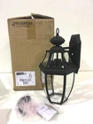 Progress Lighting P6611-31 New Haven 1-LIGHT Large Outdoor Black Wall Lantern Open. Price: $64.99.