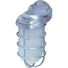 Nuvo Lighting SF76/622 Brentwood Outdoor Wall Metallic Silver New. Price: $59.99.