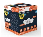Halo TGS2S402FR Led Flood Light White 150W 80 Dusk To Dawn Security New. Price: $39.20.