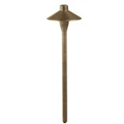 Corona Lighting CL-649B-AB Path Antique Bronze- Stem And Cover 3 Pc Set Open. Price: $108.20.