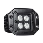Heise Blackout Led Cube Light Flush Mount 3" HE-BFMCL2 New. Price: $158.99.