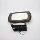 Commercial Electric Integrated Led Arch Wall Flood Light Bronze - Only Open. Price: $31.24.