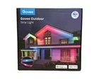 Govee Outdoor Strip Light H6176 Rgbic, Wi-fi Smart App Control, 98.4FT (100) New. Price: $99.00.