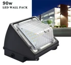 90W Led Wall Pack Light Fixture Area Commercial Warehouse Security 5000K New. Price: $115.19.