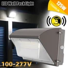 125W Led Wall Pack Fixture With Dusk To Dawn, 5000K Daylight Commercial New. Price: $75.49.